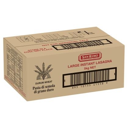 Lasagne Sheet Instant Longng