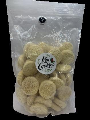 Cookie Lemon Coconut Gluten Free Vegan