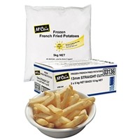 Chip 13mm Straight Cut