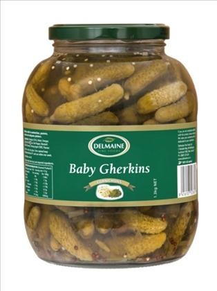 Gherkins Cornichon Baby