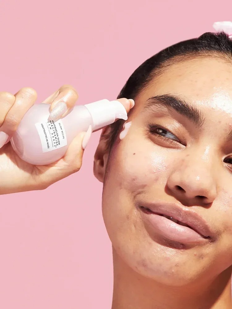 Highlighting Serum Eclat 40ml - Dew Drops Niacinamide Watermelon Glow Recipe Brightening