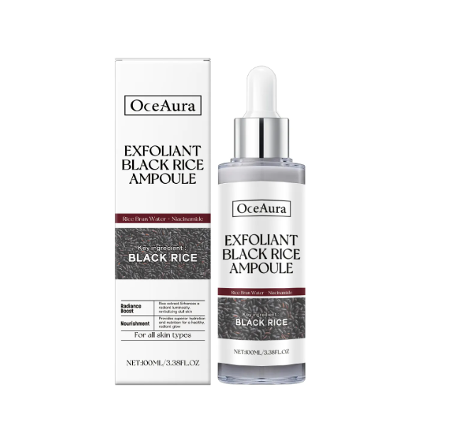 Exfoliant Black Rice Ampoule