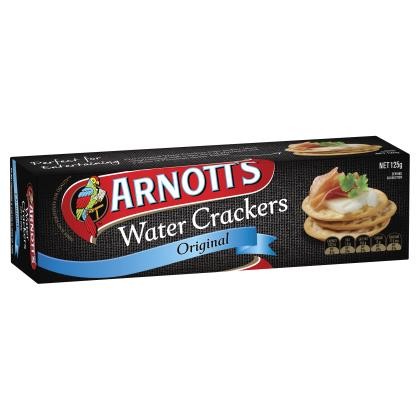 Cracker Water Original