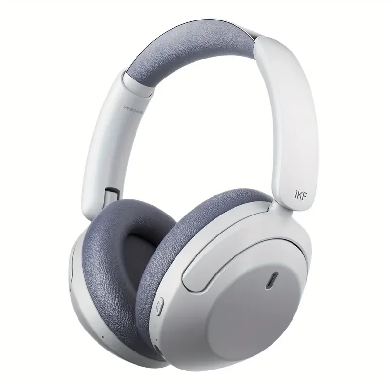 iKF T3 Wireless Headphones  Active Noise Cancellation