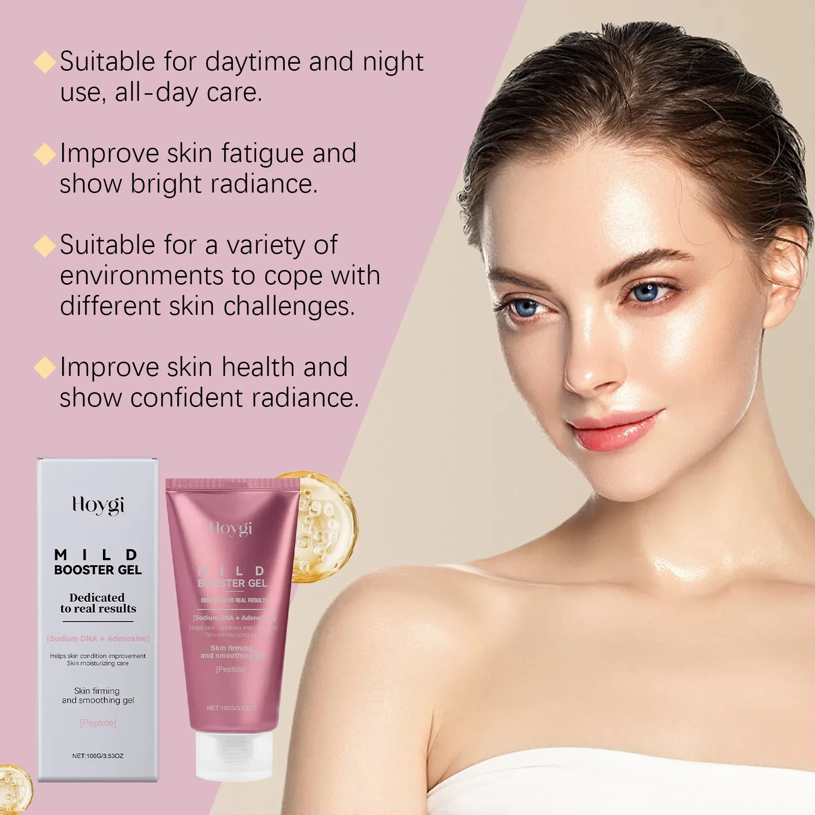 Firming Moisturizing Gel Deep Hydrating