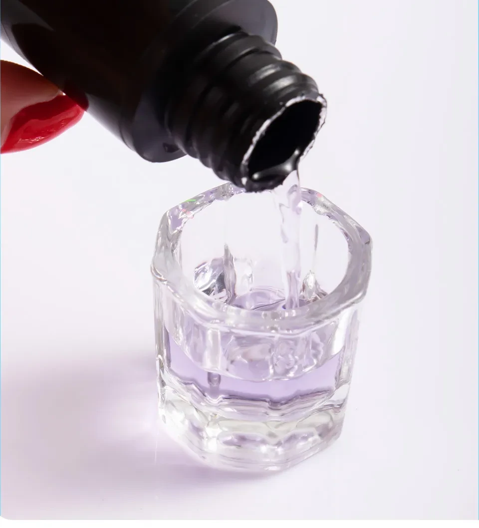 Big black bottle of gel water