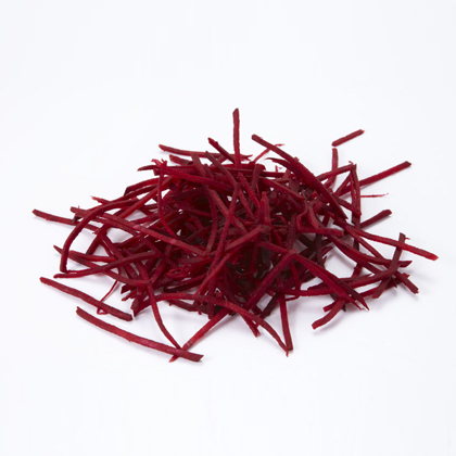 Beetroot Julienne