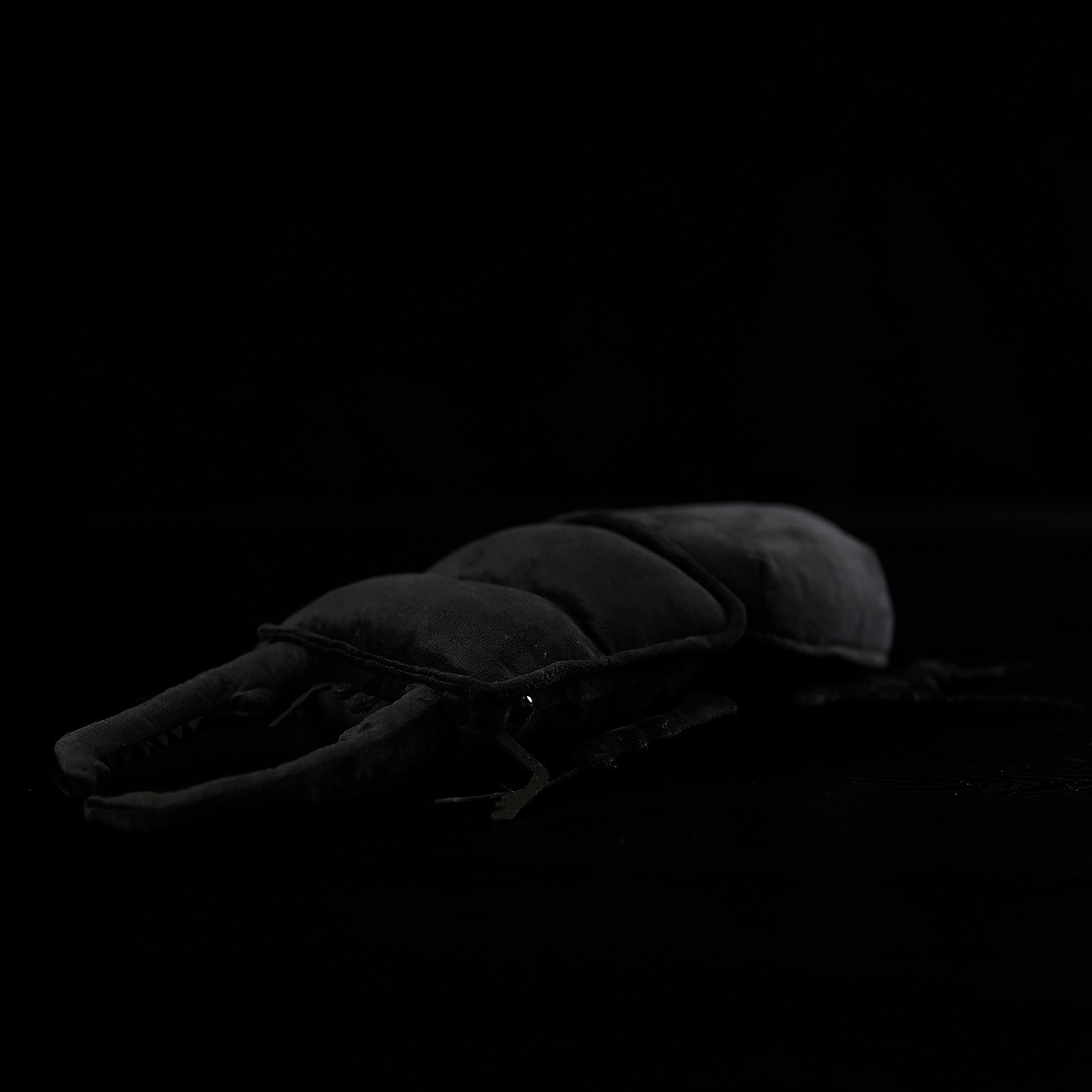 Original Insect Series Chinese Flat Shovel Plush Toy