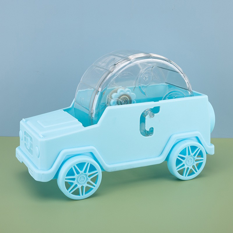 Car Running Wheel Novel Toy Plastic