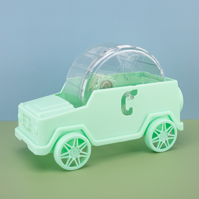 Car Running Wheel Novel Toy Plastic