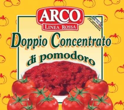 Tomato Paste Concentrato