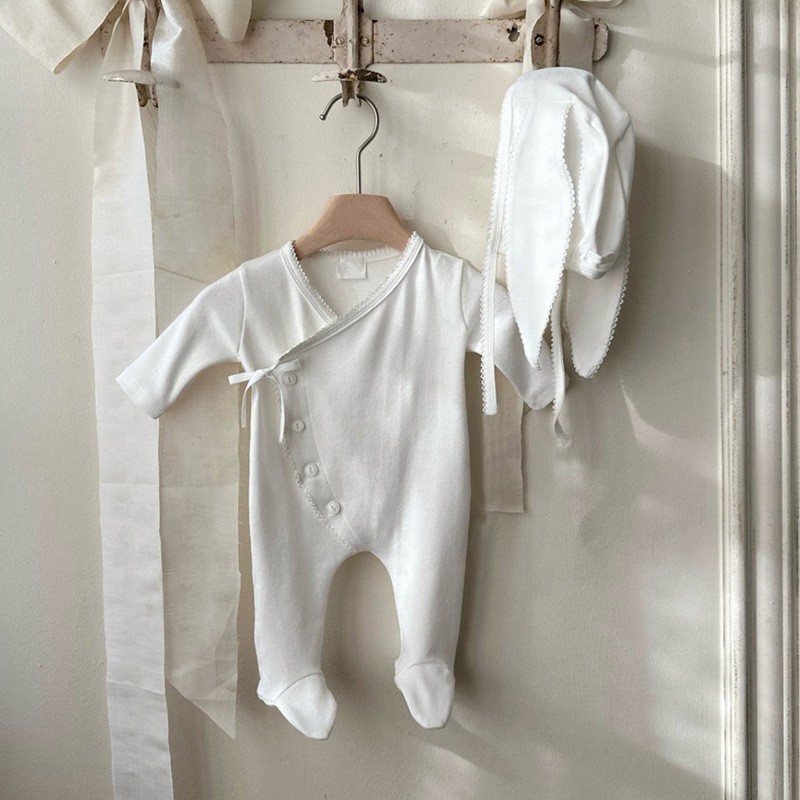 Newborn Clothes Baby Monk Clothes