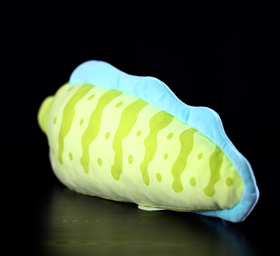 Creative Cartoon Cute Sea Fish Pillow Doll