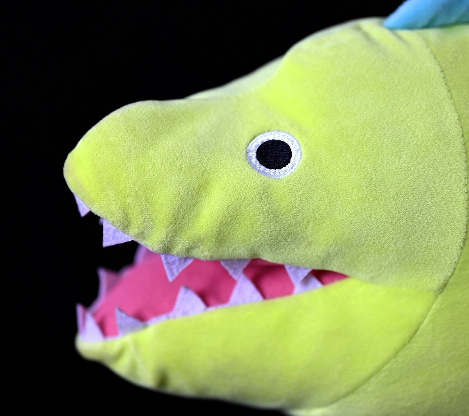 Creative Cartoon Cute Sea Fish Pillow Doll