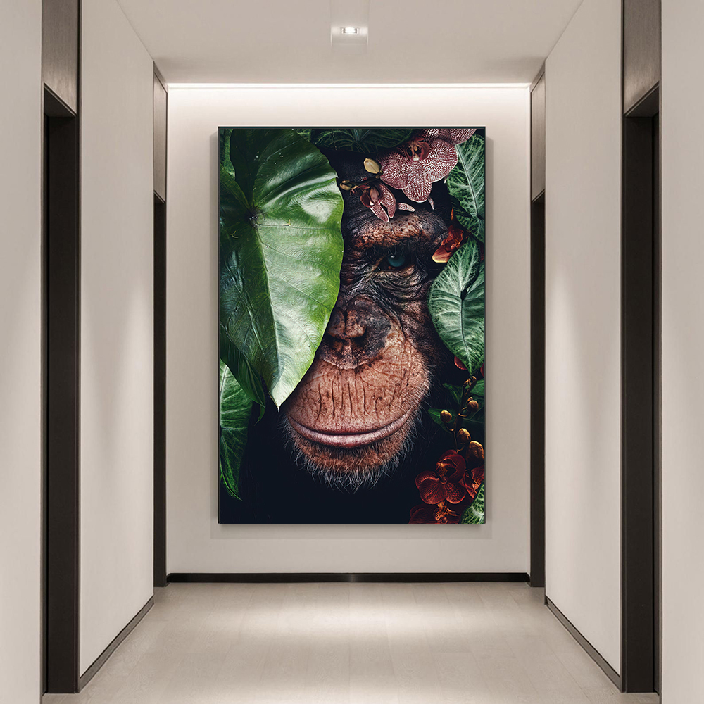 Vibrant Canvas Print - Perfect Home Decor