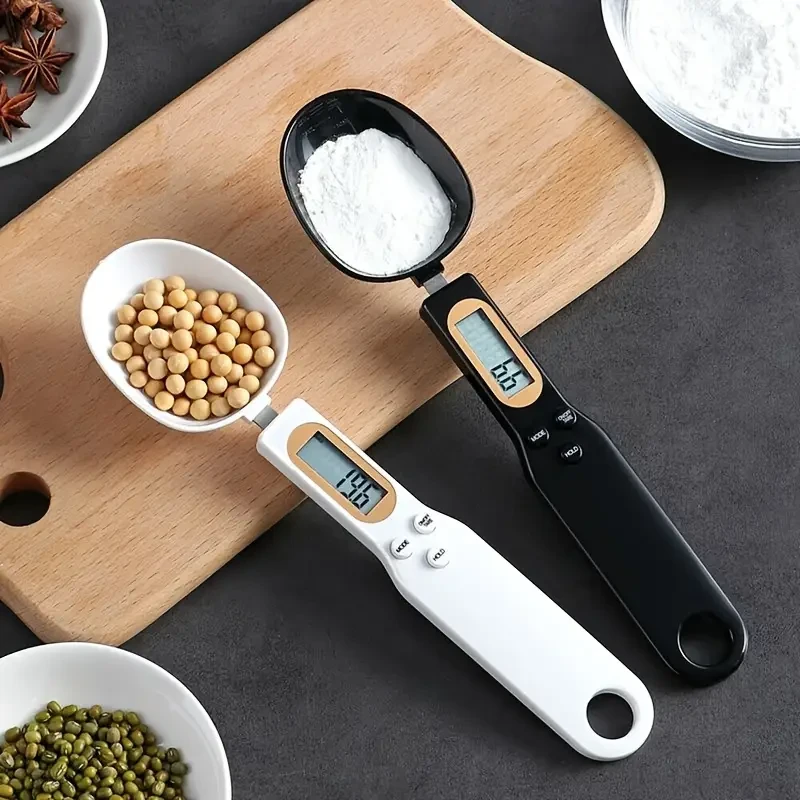 Digital Kitchen Scale Spoon