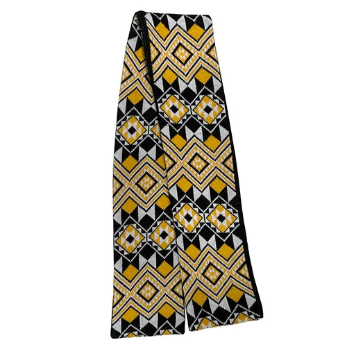 Yellow Mori Scarf