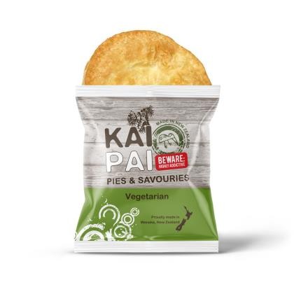 Pie Vegetable Bagged