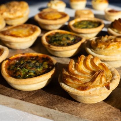 Savouries Party Pack - Mixed