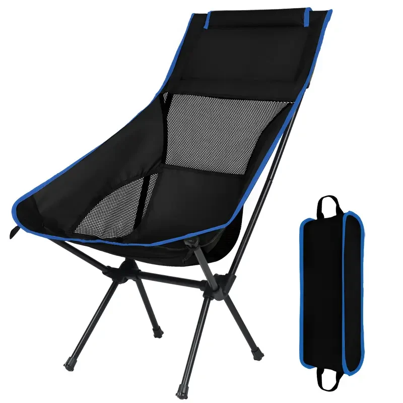 Portable Folding Camping Chair | Lightweight & Comfortable