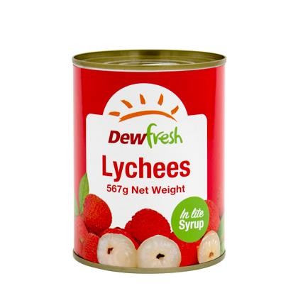 Lychee In Light Syrup