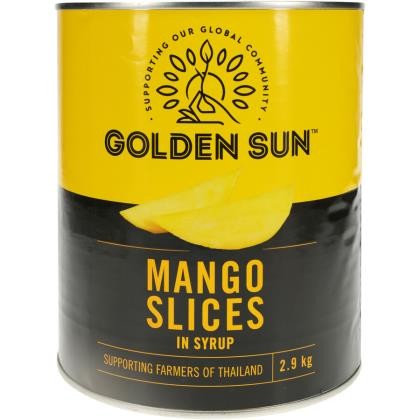 Mango Slices Syrup
