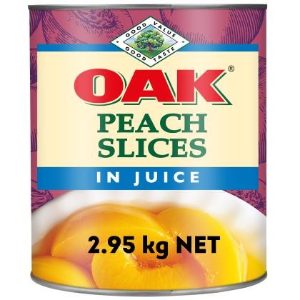 Peach Slices Juice (40126)