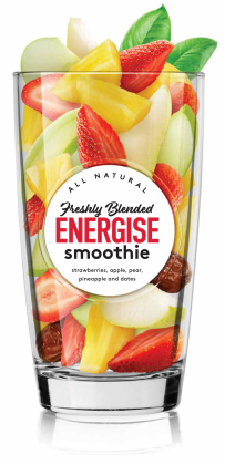 Smoothie Base Energiser