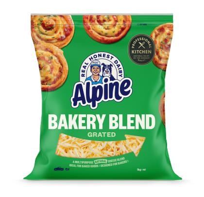 Cheese Bakery Blend Grated