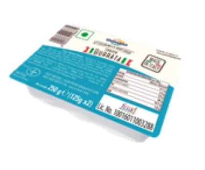 Cheese Burrata 2 Piece