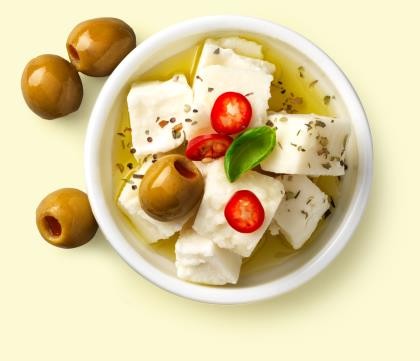 Cheese Feta D/Free Vegan