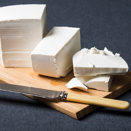 Cheese Feta White Danish