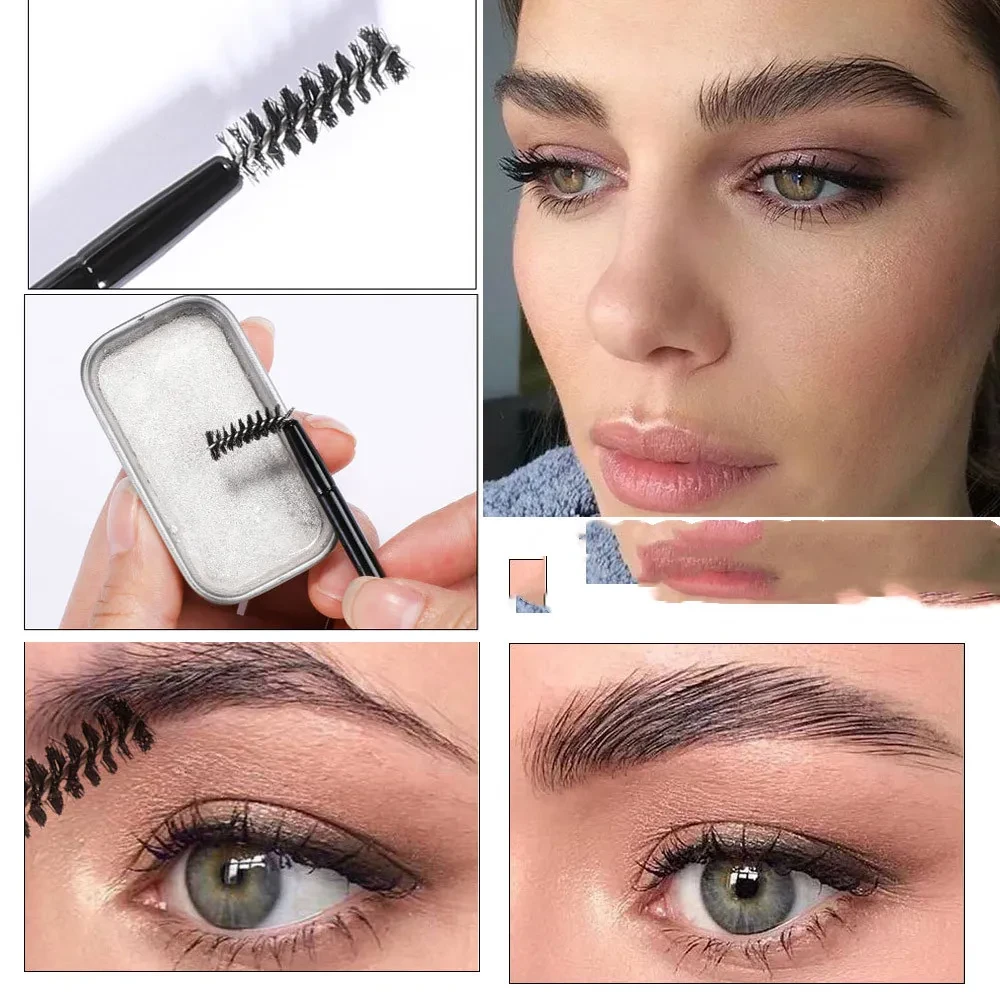 Eyebrow Wax Strips