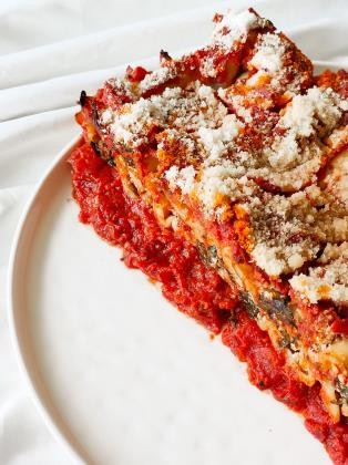 Cheese Parmesan Powder Vegan