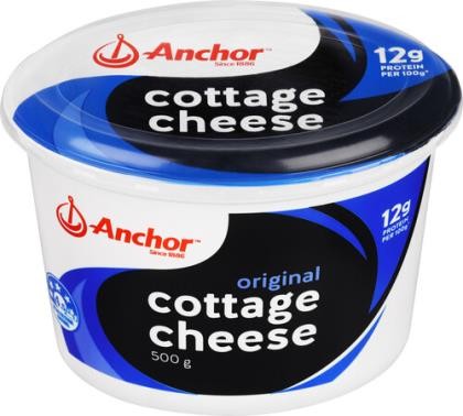 Cottage Cheese Plain