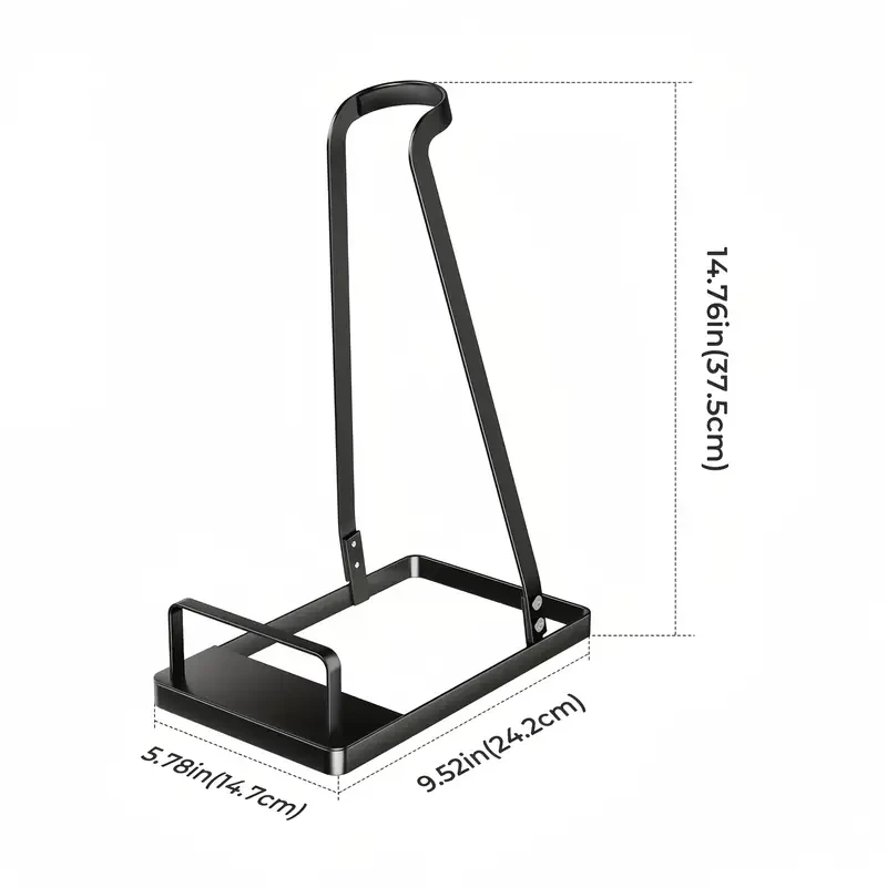 Vacuum Cleaner Stand | Standalone Handheld Vacuum Storage