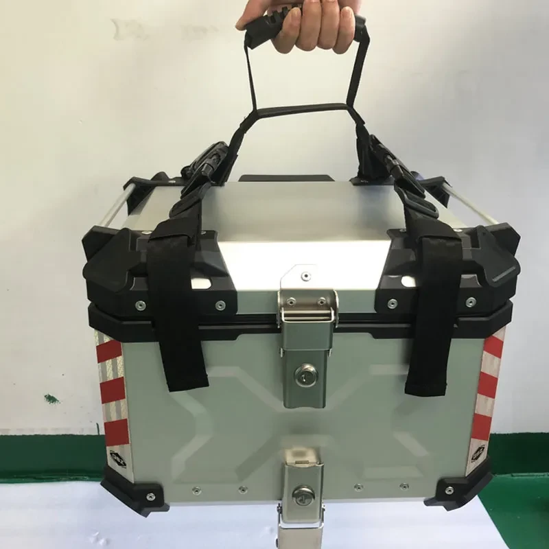 Motorcycle Luggage Straps