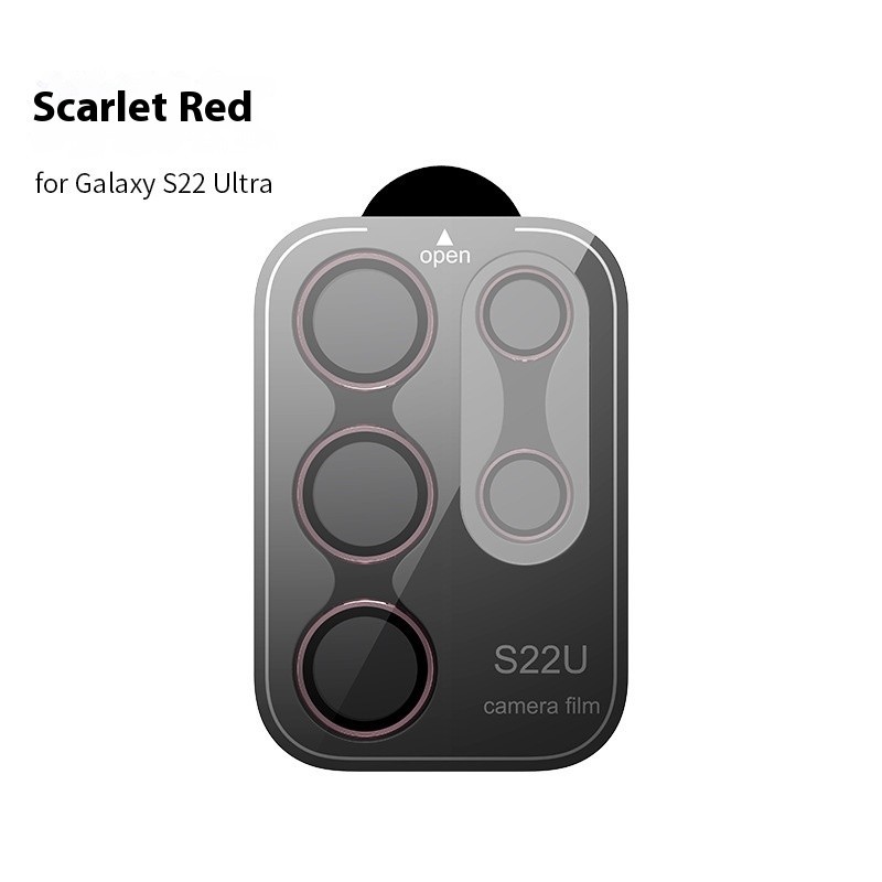 Eagle Eye Single Aluminum Alloy Glass Lens Protector