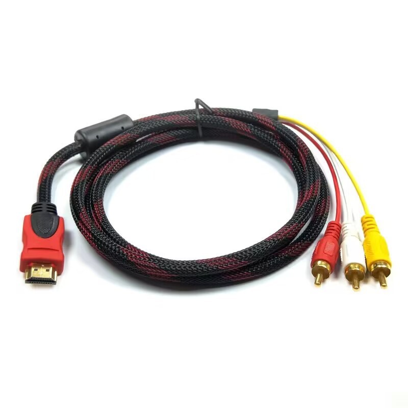 HDMI To AV15 M Conversion Wire