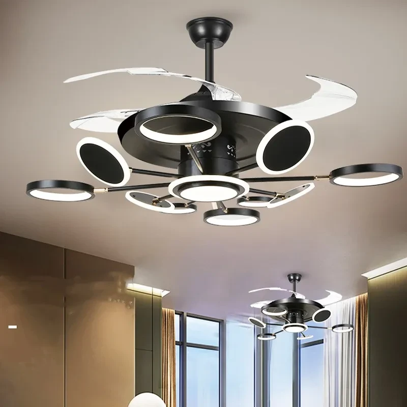 Remote Controlled Ceiling Fans