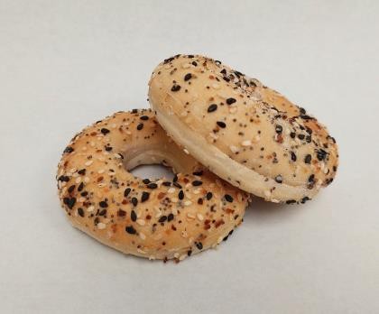 Bagel Everything Mini