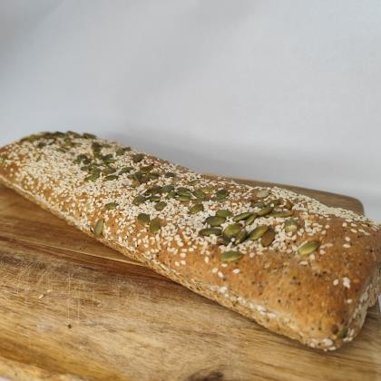 Bread Bar Multigrain Rectangle