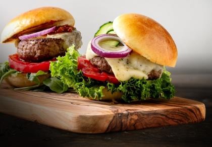 Bread Bun Milk Sliced 90g