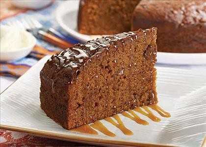 Cake Sticky Date 25cm Uncut