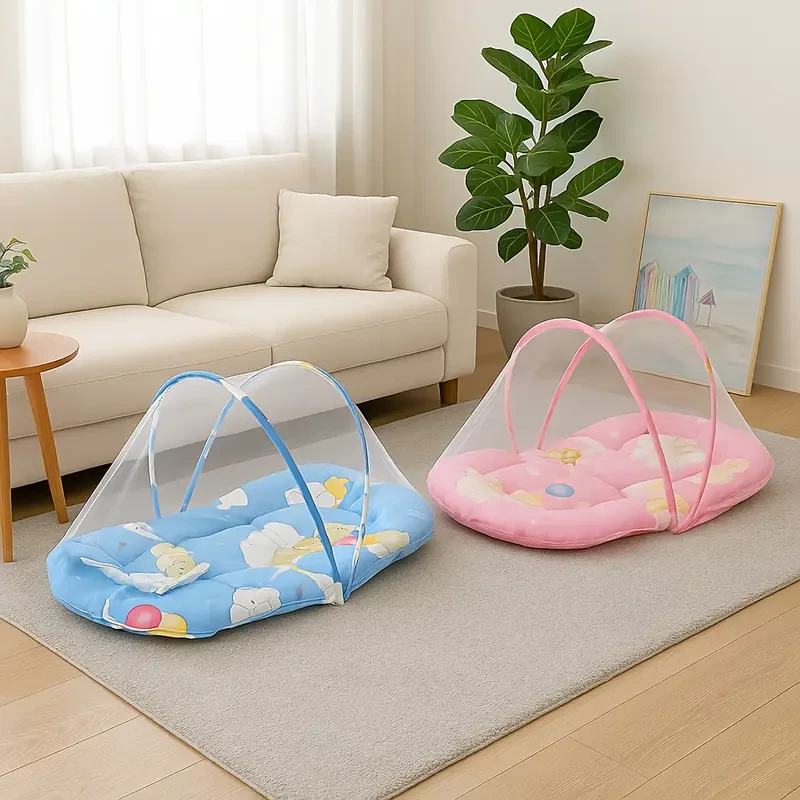 Foldable Mosquito Net for Kids