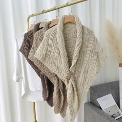 Amazing Gift Idea: Triangle Scarf