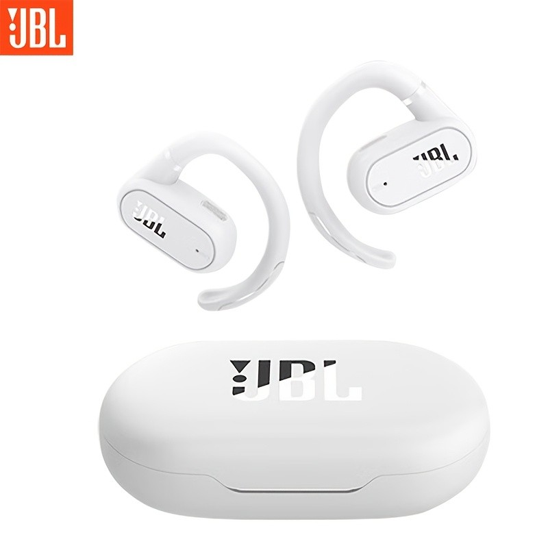 JBL Soundgear Sense Open Wireless Earphones: Bone Conduction Sports Headphones for Running and More