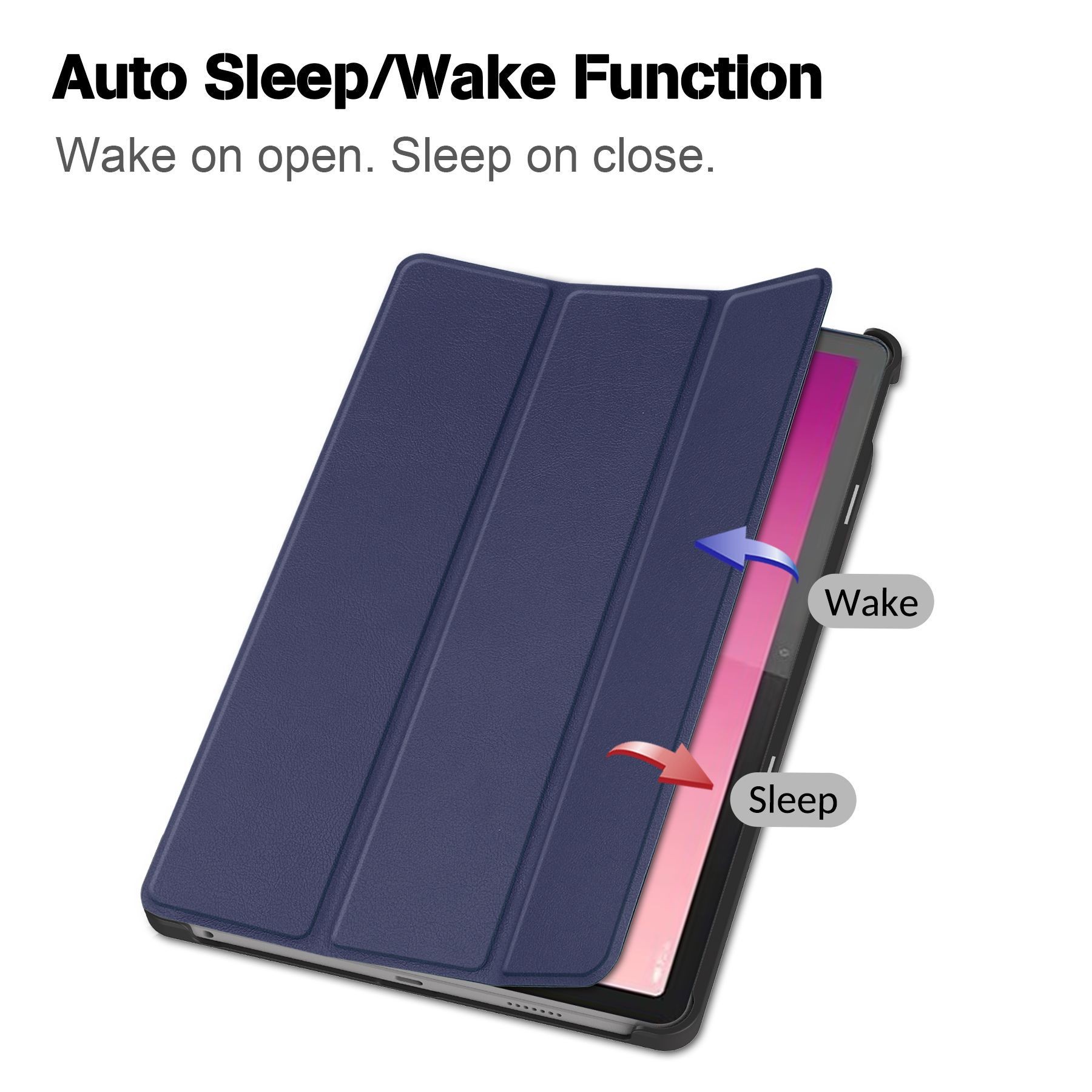 Applicable LenovoTab P12 127-inch Tablet Protective Case