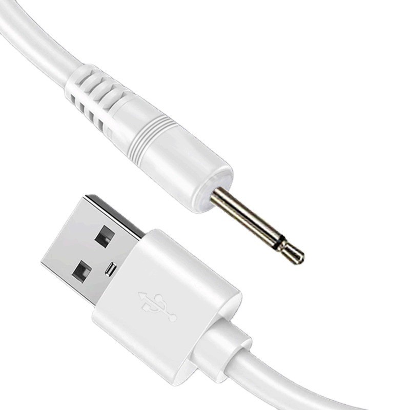 Charging Cable Plug-in Solid Mono Audio