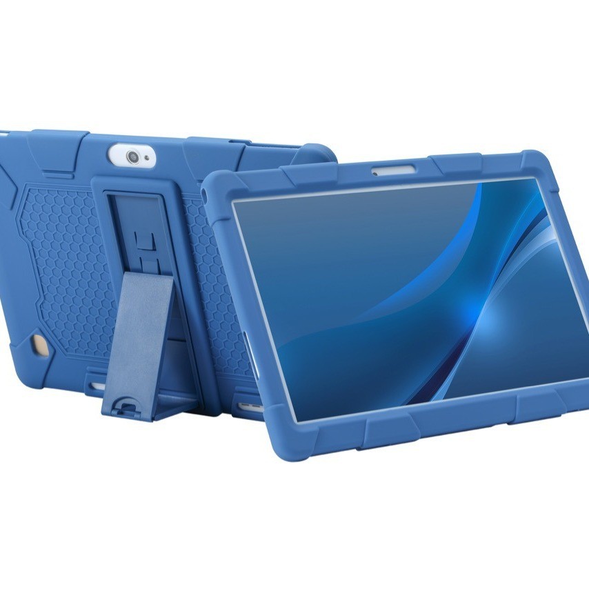 Applicable To Little Overlord H10 ProM20 Ultimate Silicone Protective Case 101-inch Tablet Thickened Drop-resistant Case